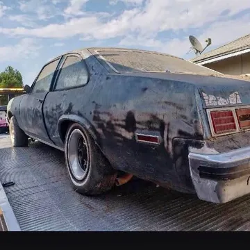 1975 Chevrolet Nova