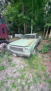 1975 Chevrolet Chevelle Malibu