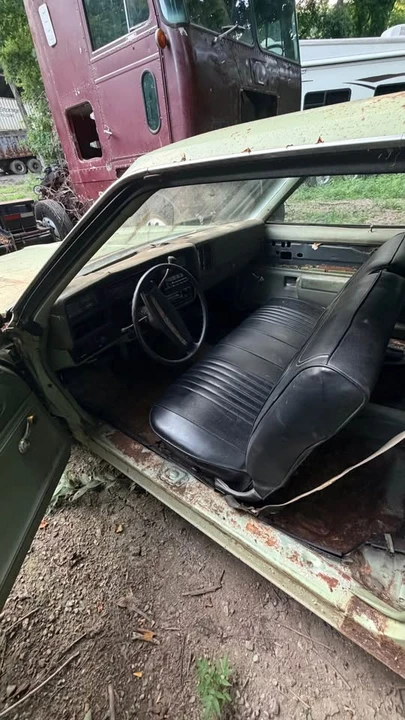 1975 Chevrolet Chevelle 3rd Gen - Image 4 of 8