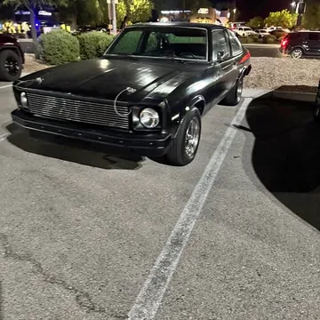 1975 Chevrolet Nova