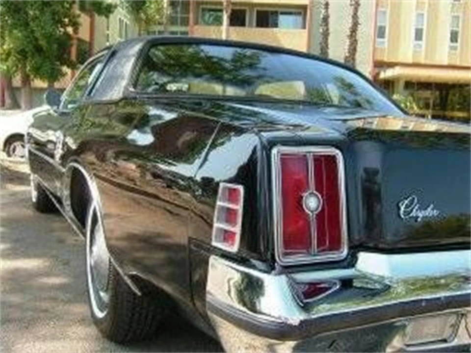 1975 Chrysler Cordoba - Image 6 of 9
