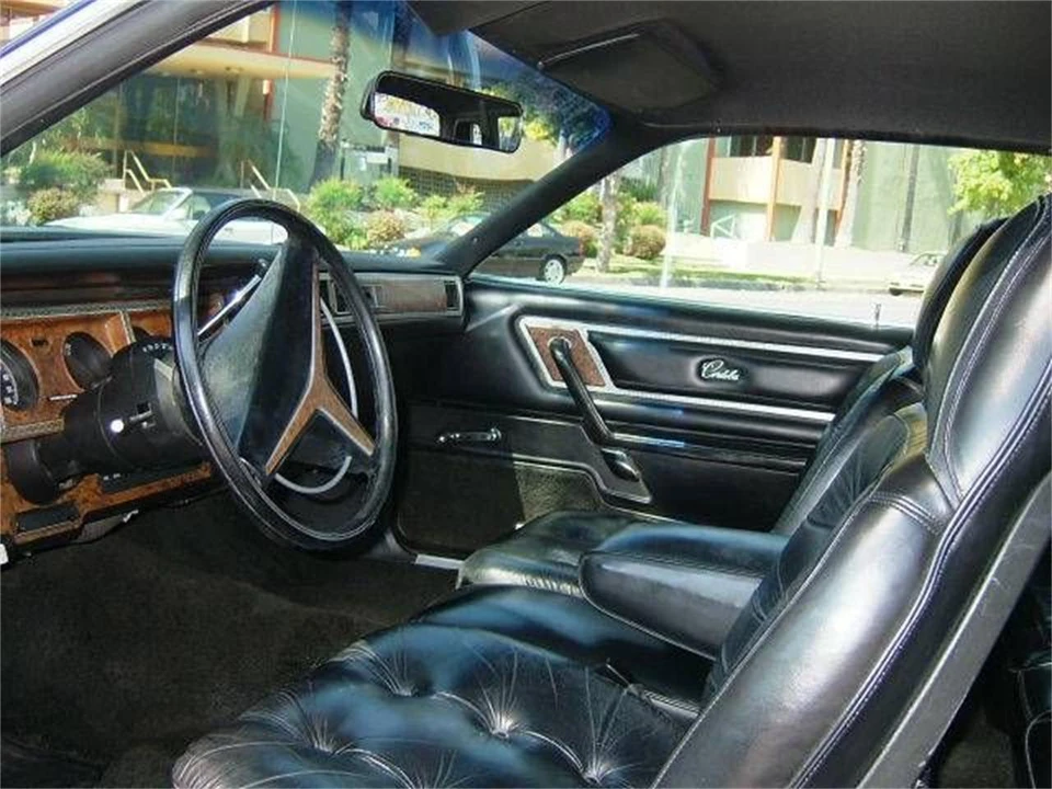 1975 Chrysler Cordoba - Image 8 of 9