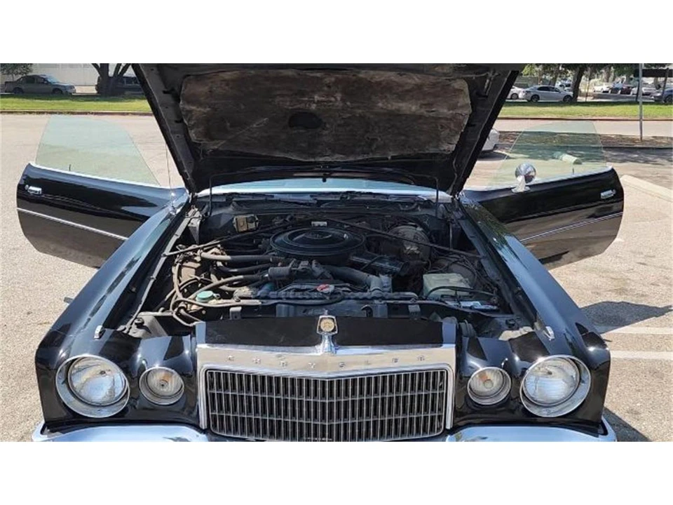 1975 Chrysler Cordoba - Image 3 of 9