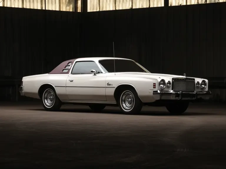 1975 Chrysler Cordoba - Image 2 of 2