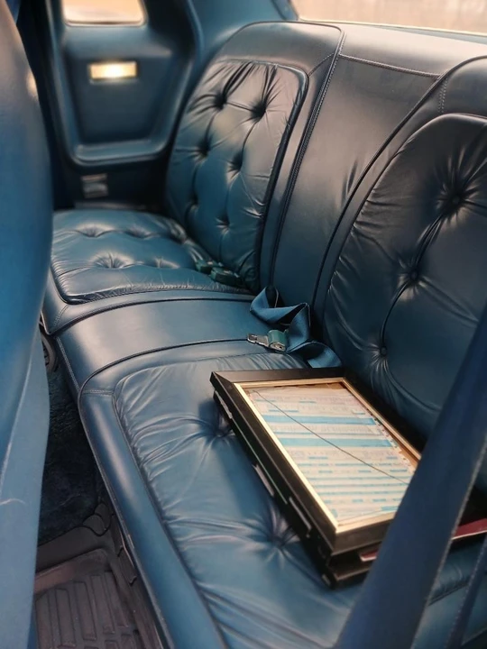 1975 Chrysler Cordoba - Image 9 of 12