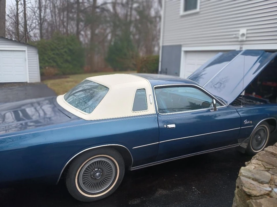 1975 Chrysler Cordoba - Image 5 of 12