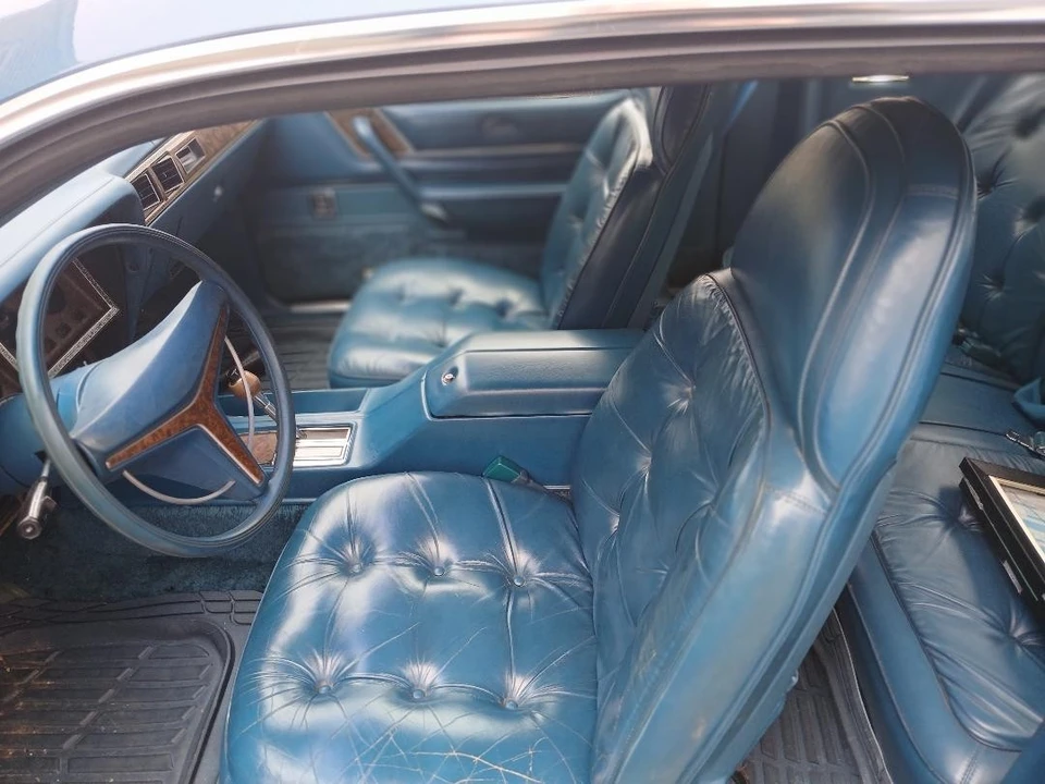1975 Chrysler Cordoba - Image 8 of 12