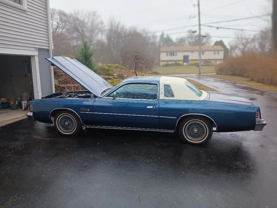 1975 Chrysler Cordoba - Image 3 of 12