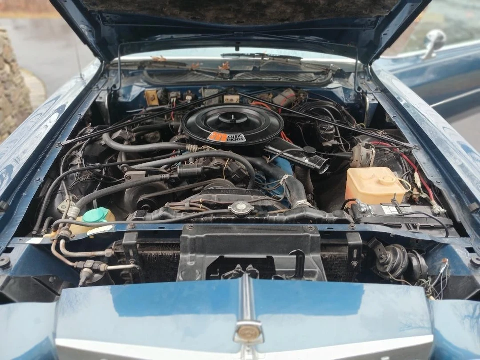 1975 Chrysler Cordoba - Image 12 of 12