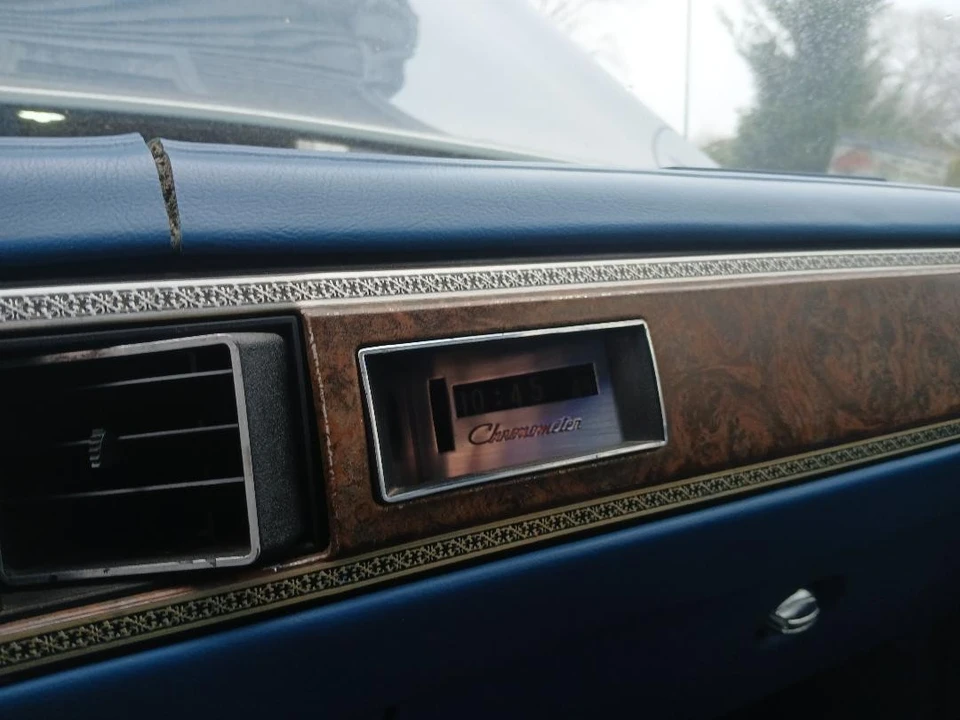 1975 Chrysler Cordoba - Image 10 of 12