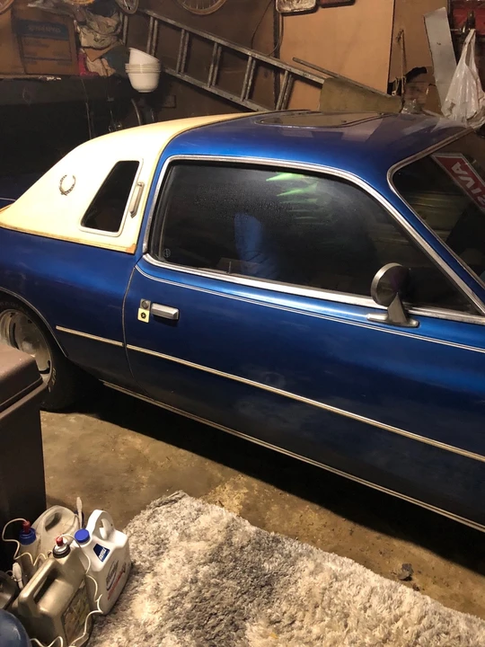 1975 Chrysler Cordoba - Image 11 of 15