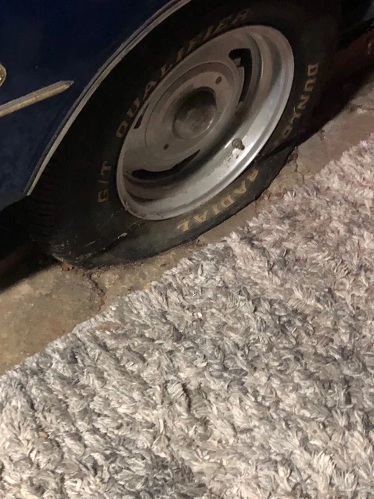 1975 Chrysler Cordoba - Image 7 of 15