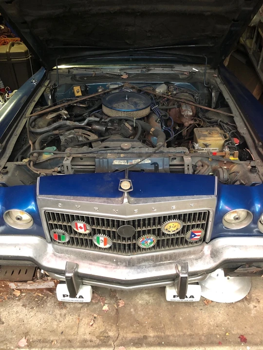 1975 Chrysler Cordoba - Image 14 of 15
