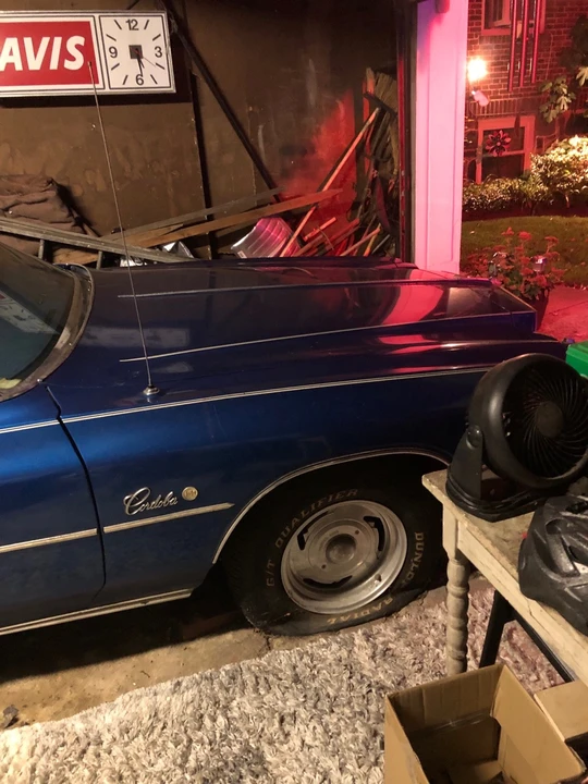 1975 Chrysler Cordoba - Image 9 of 15