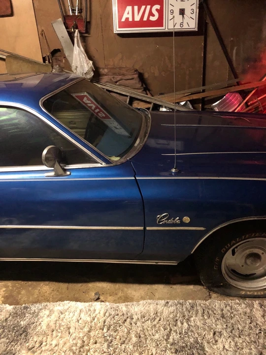 1975 Chrysler Cordoba - Image 10 of 15