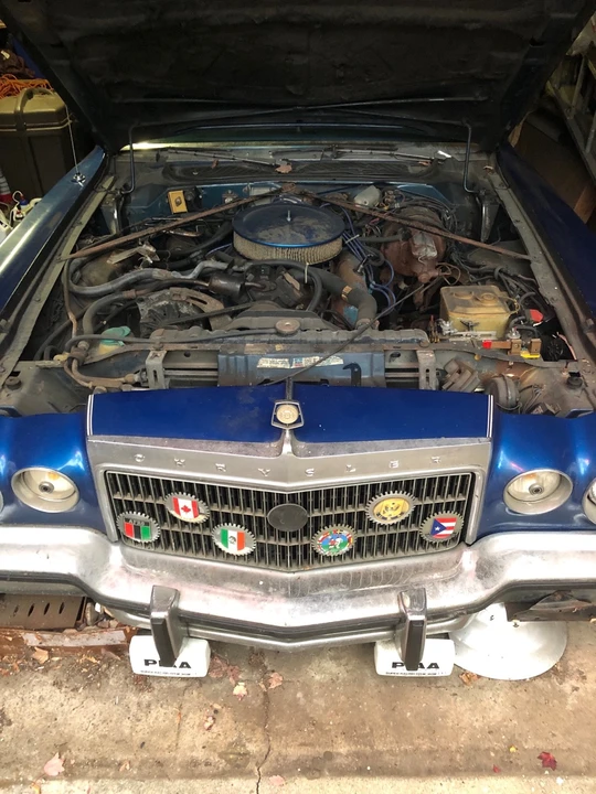 1975 Chrysler Cordoba - Image 12 of 15