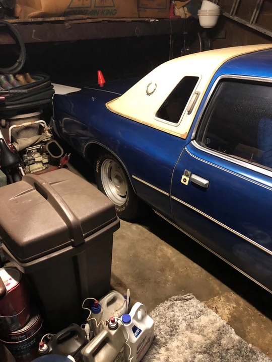 1975 Chrysler Cordoba - Image 15 of 15