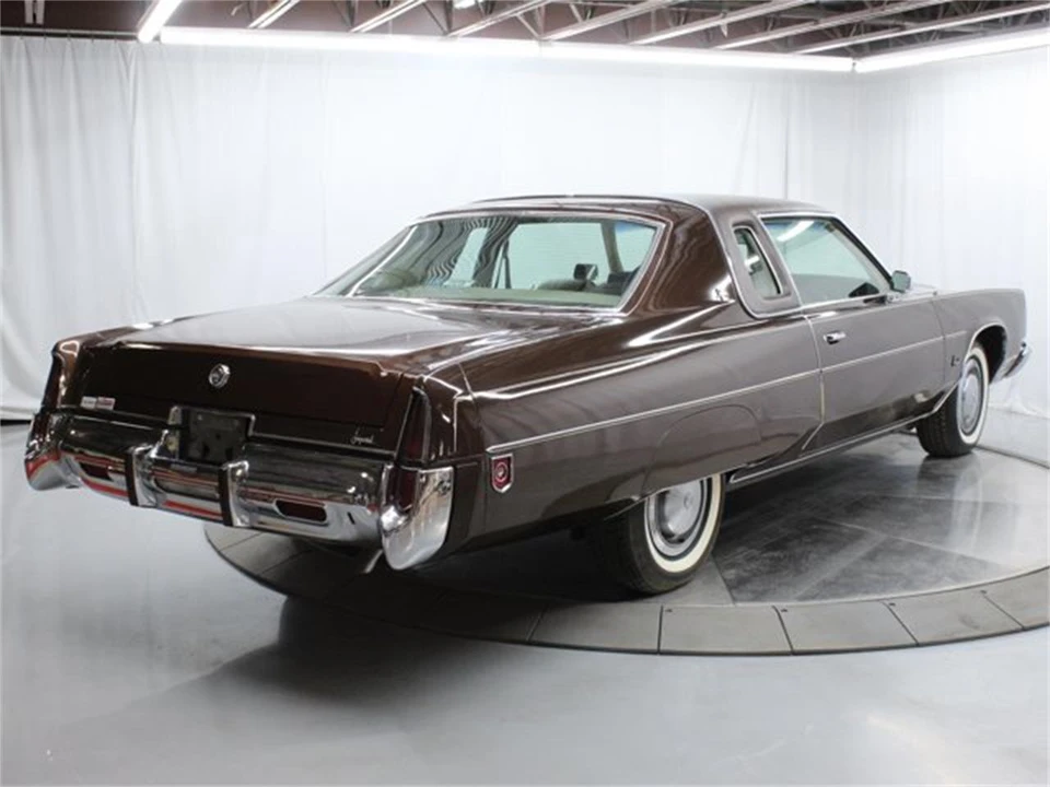 1975 Chrysler Imperial 3rd Gen - Image 7 of 31