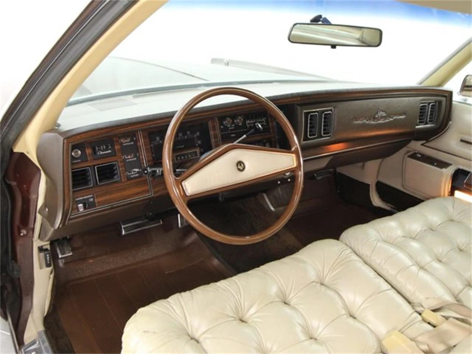 1975 Chrysler Imperial 3rd Gen - Image 9 of 31