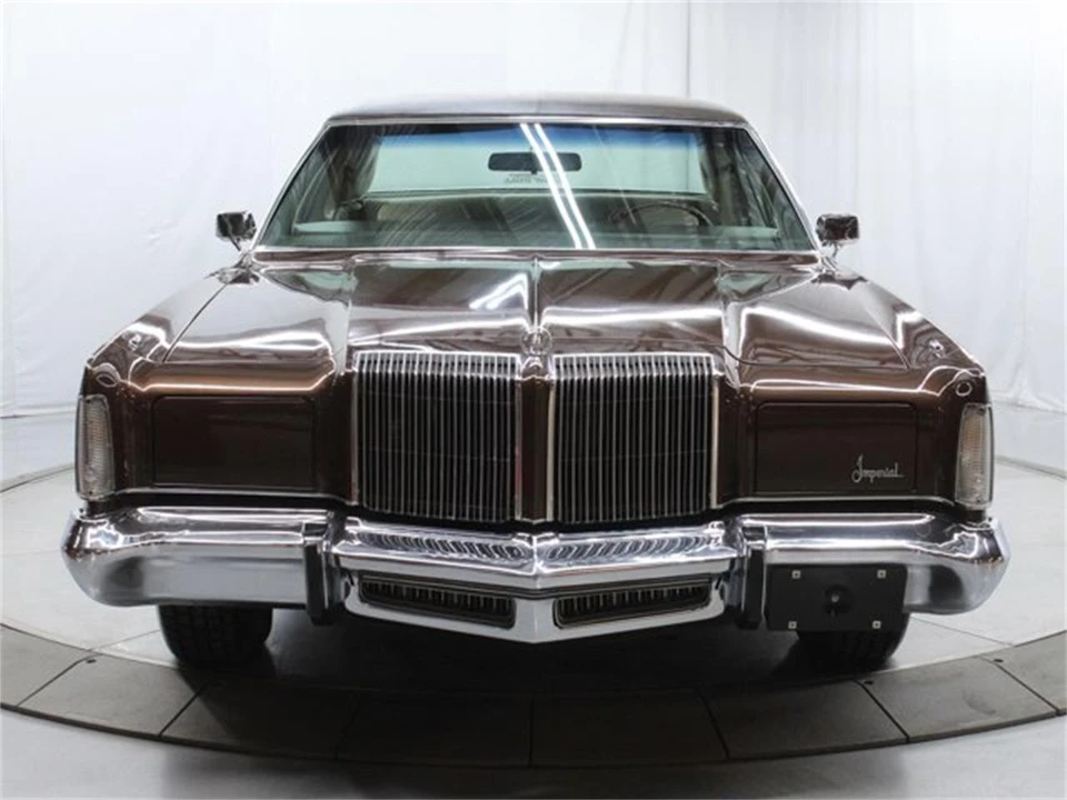 1975 Chrysler Imperial 3rd Gen - Image 3 of 31