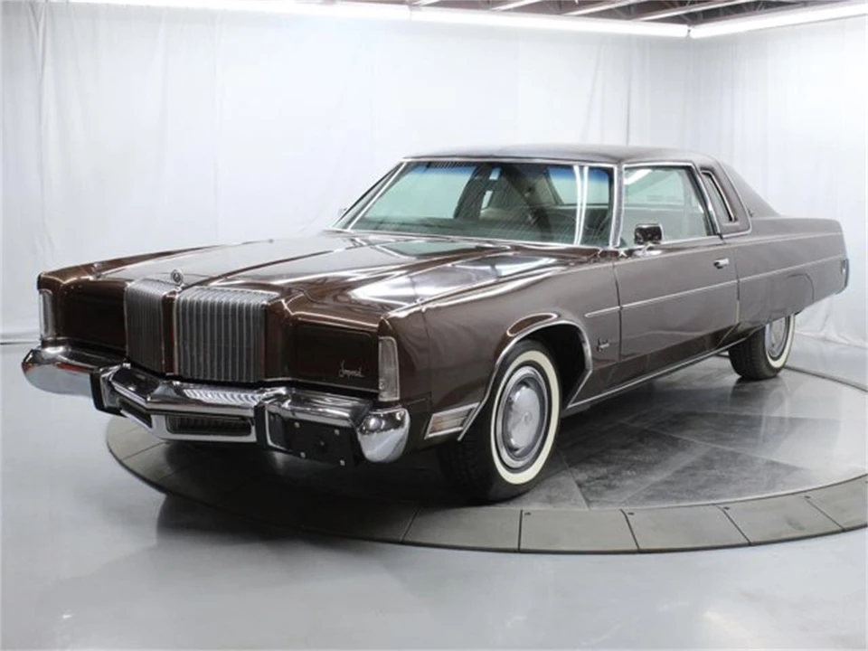 1975 Chrysler Imperial 3rd Gen - Image 2 of 31