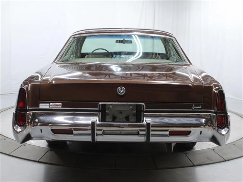 1975 Chrysler Imperial 3rd Gen - Image 6 of 31