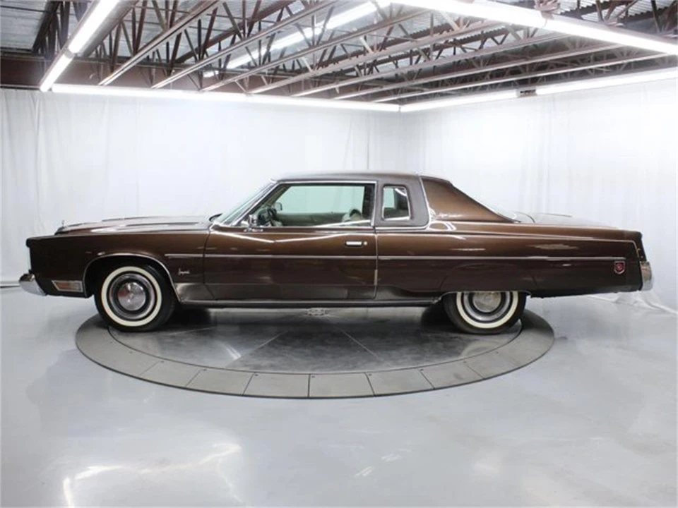 1975 Chrysler Imperial 3rd Gen - Image 4 of 31