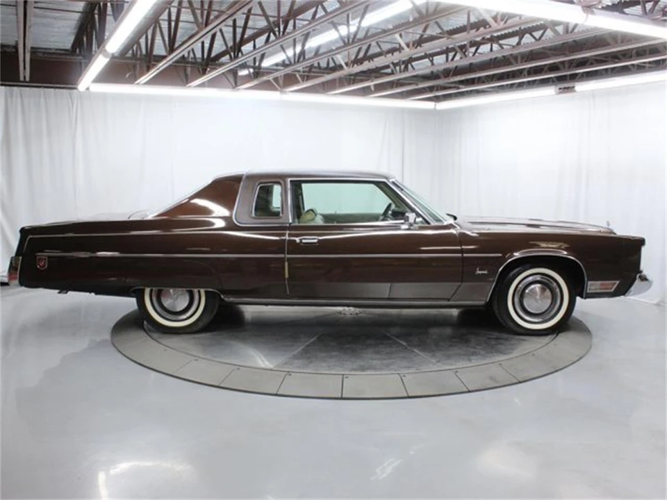 1975 Chrysler Imperial 3rd Gen - Image 8 of 31