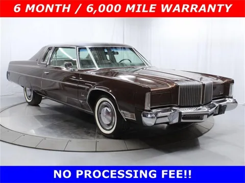 1975 Chrysler Imperial
