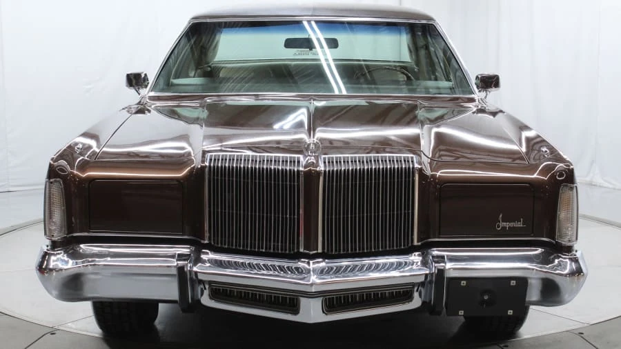 1975 Chrysler Imperial 3rd Gen - Image 4 of 31