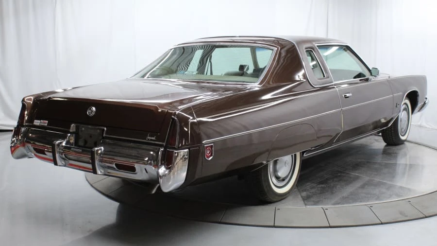 1975 Chrysler Imperial 3rd Gen - Image 3 of 31