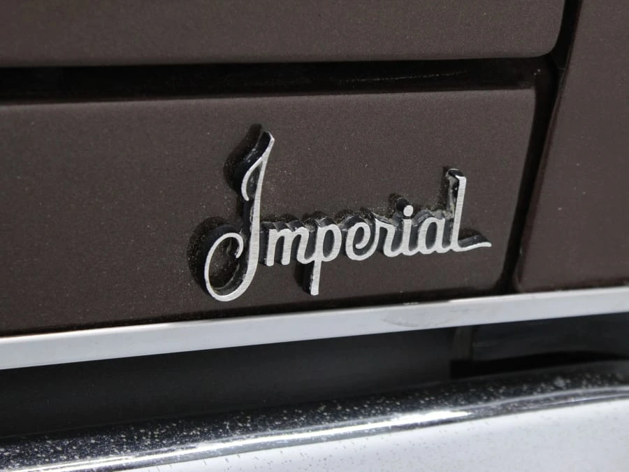 1975 Chrysler Imperial 3rd Gen - Image 17 of 31
