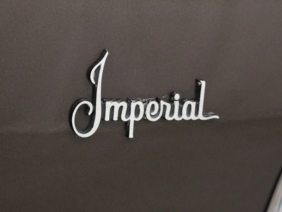 1975 Chrysler Imperial 3rd Gen - Image 15 of 31