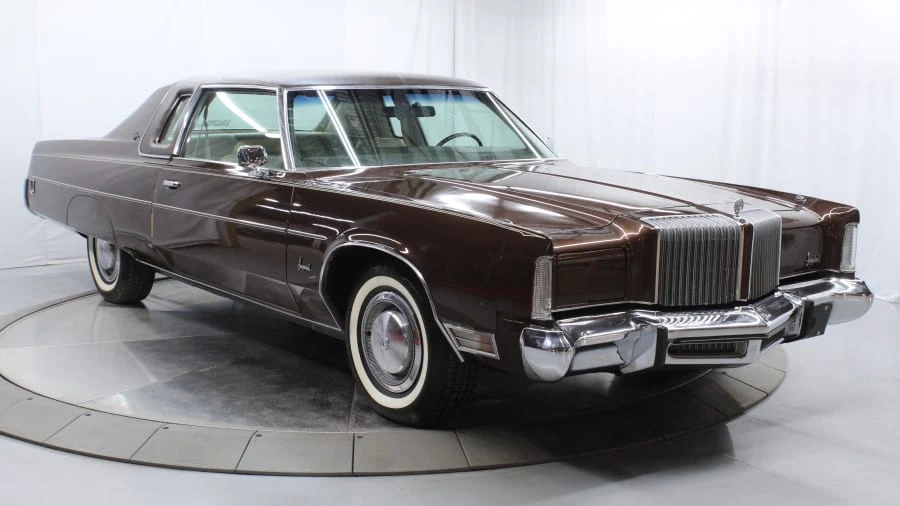 1975 Chrysler Imperial 3rd Gen - Image 6 of 31