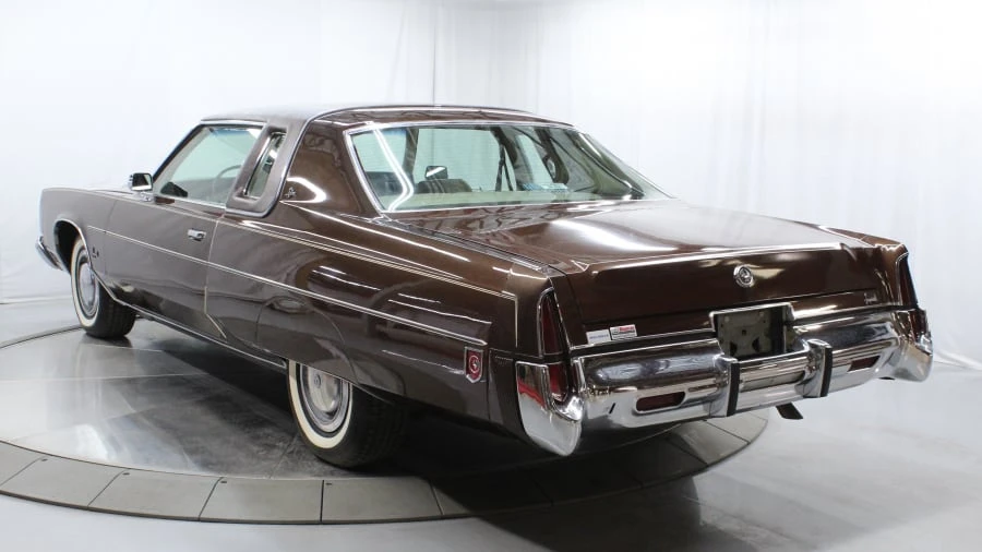1975 Chrysler Imperial 3rd Gen - Image 7 of 31