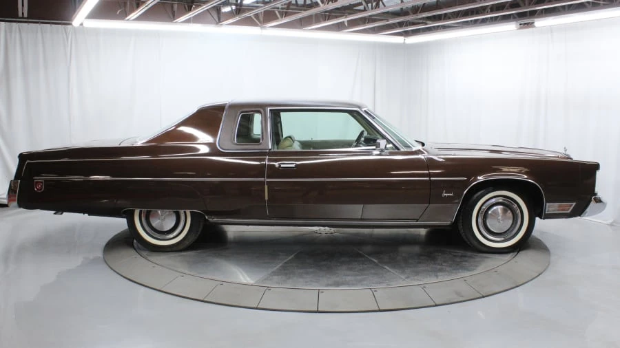 1975 Chrysler Imperial 3rd Gen - Image 8 of 31