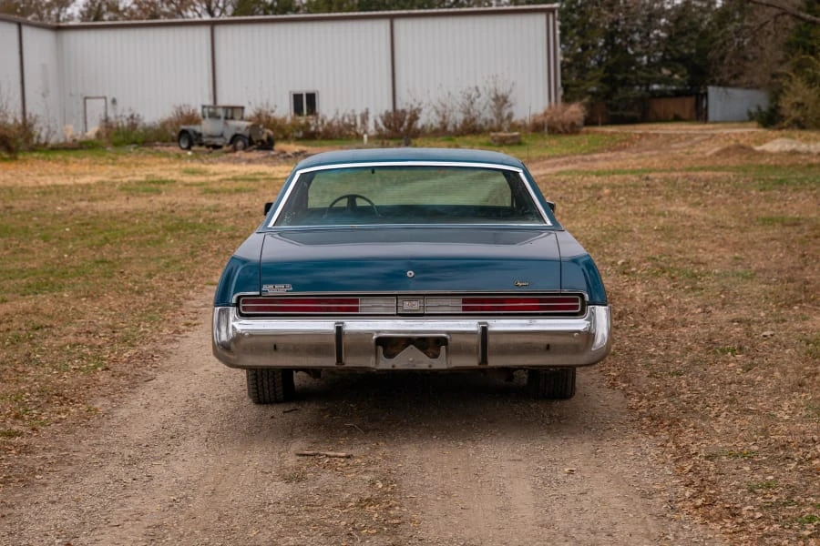1975 Chrysler New Yorker - Image 5 of 15