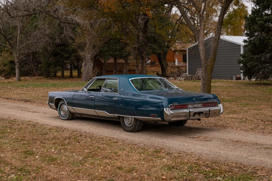 1975 Chrysler New Yorker - Image 8 of 15