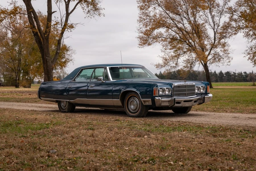 1975 Chrysler New Yorker - Image 6 of 15