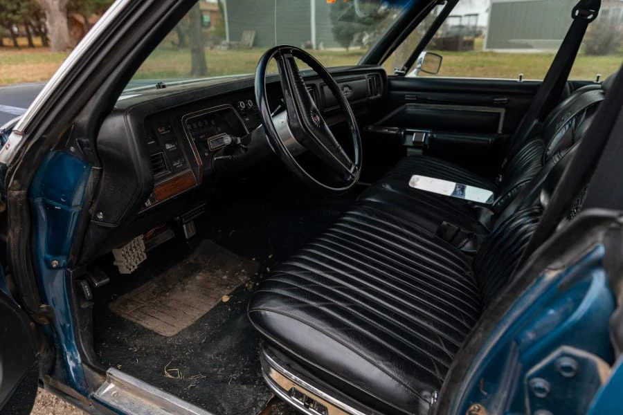 1975 Chrysler New Yorker - Image 9 of 15