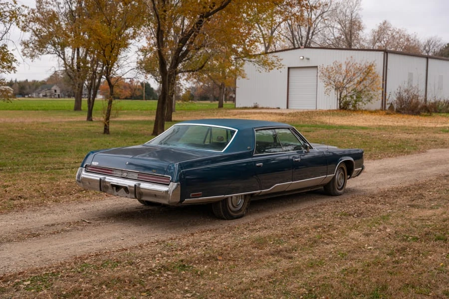 1975 Chrysler New Yorker - Image 3 of 15