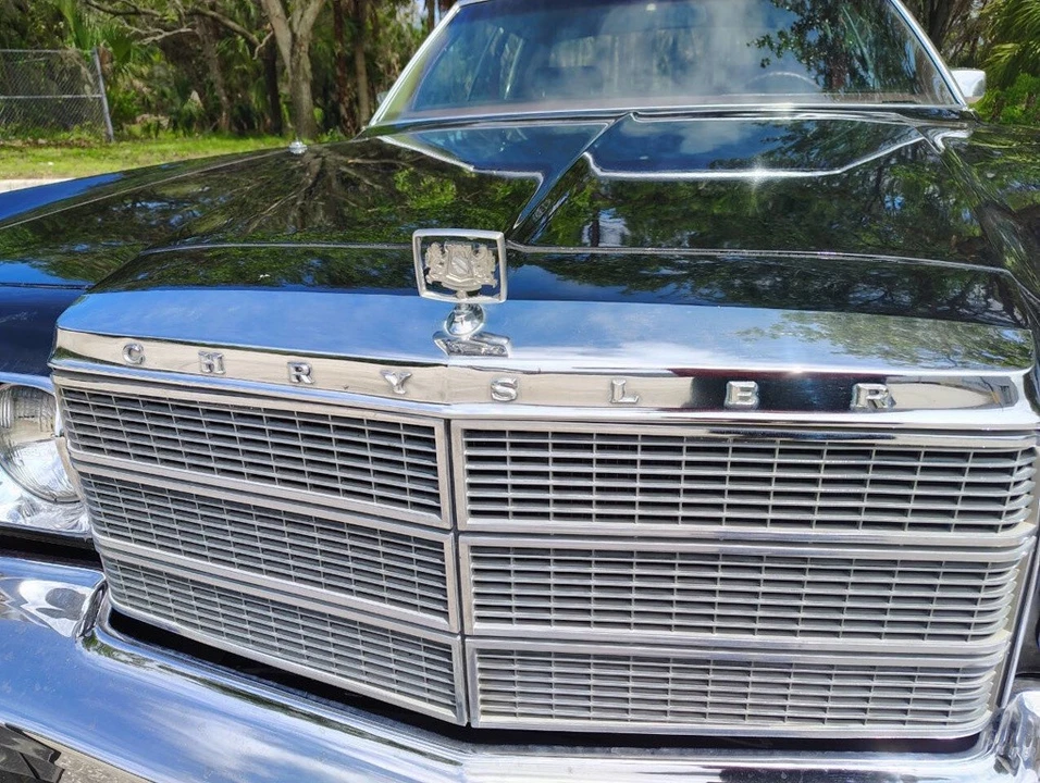 1975 Chrysler New Yorker - Image 3 of 24