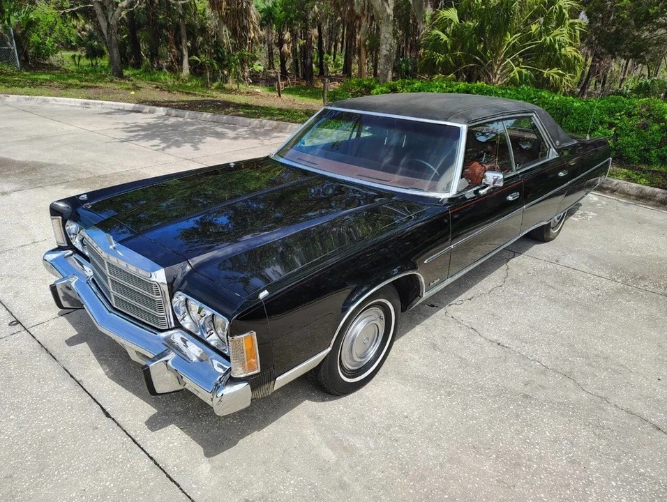 1975 Chrysler New Yorker - Image 12 of 21