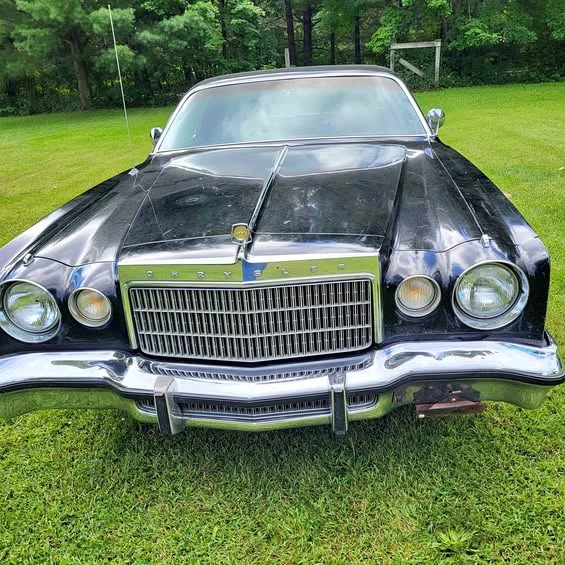 1975 Chrysler Cordoba - Image 1 of 1