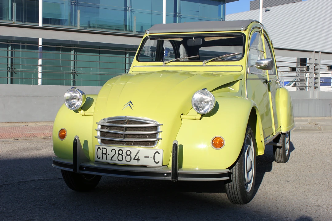 1975 Citroen 2CV - Image 5 of 31