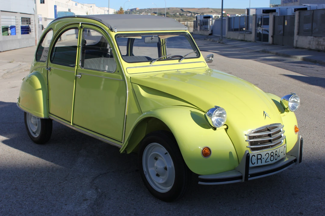 1975 Citroen 2CV - Image 3 of 31