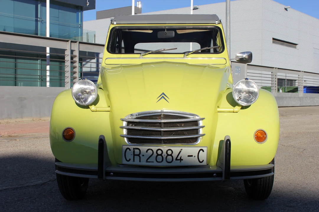 1975 Citroen 2CV - Image 4 of 31