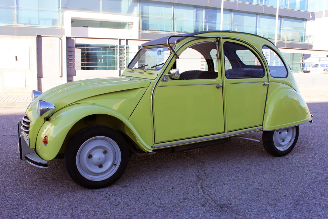 1975 Citroen 2CV - Image 7 of 31
