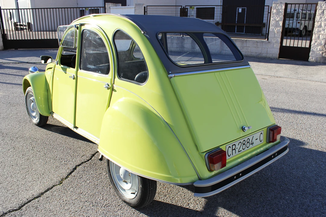 1975 Citroen 2CV - Image 10 of 31