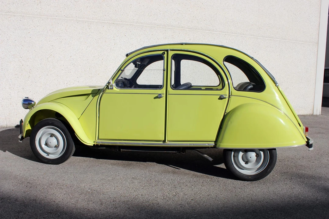 1975 Citroen 2CV - Image 20 of 31